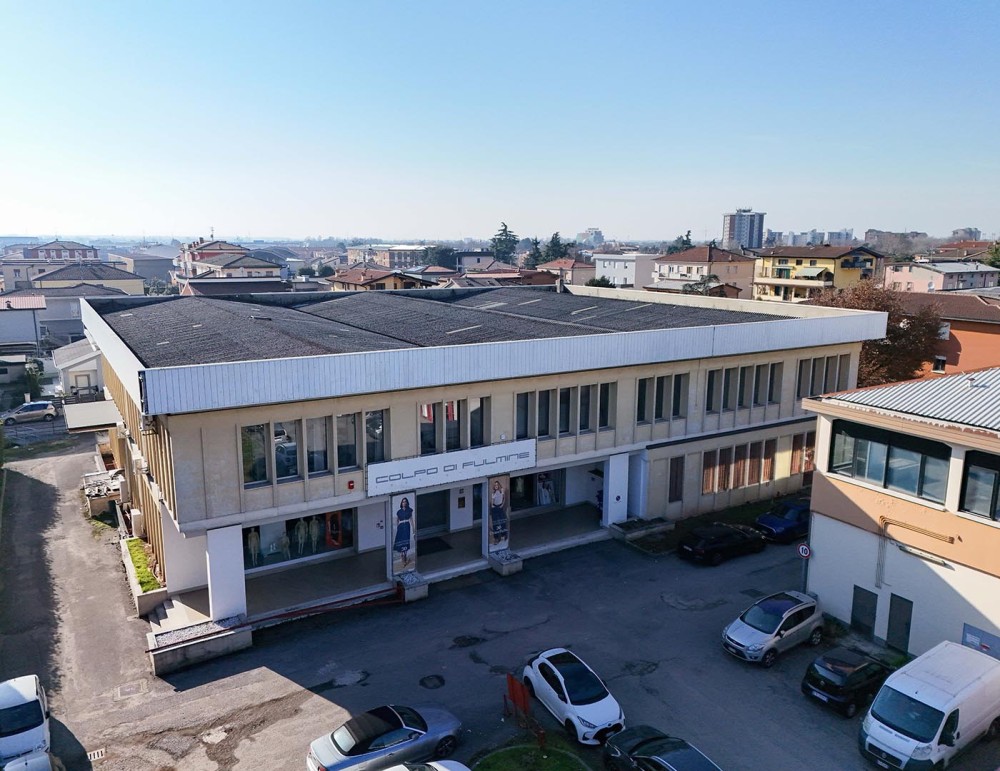 Capannone Via Orzinuovi