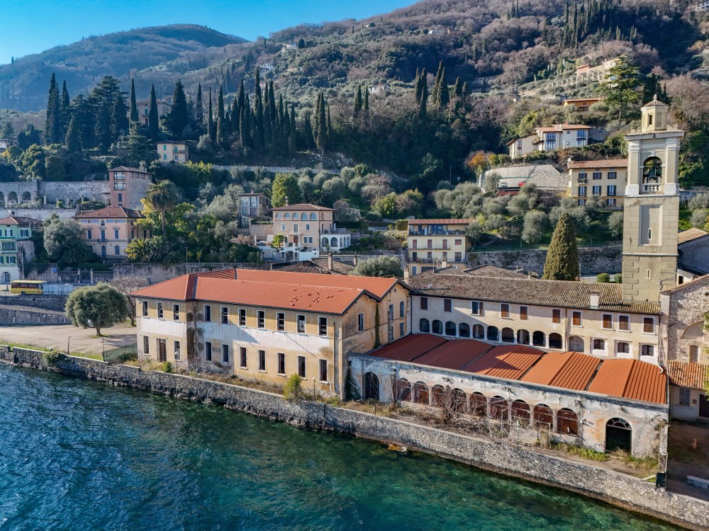 Complesso Convento Francescano & Ex Oleificio – Gargnano Lago di Garda