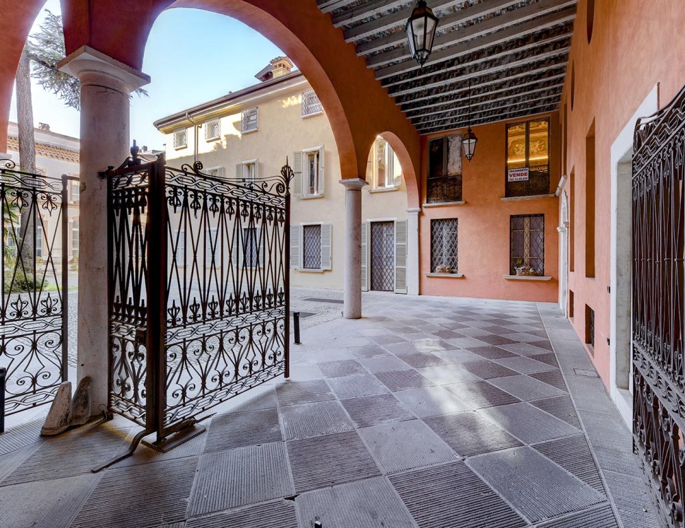 Palazzo Guaineri Delle Cossere