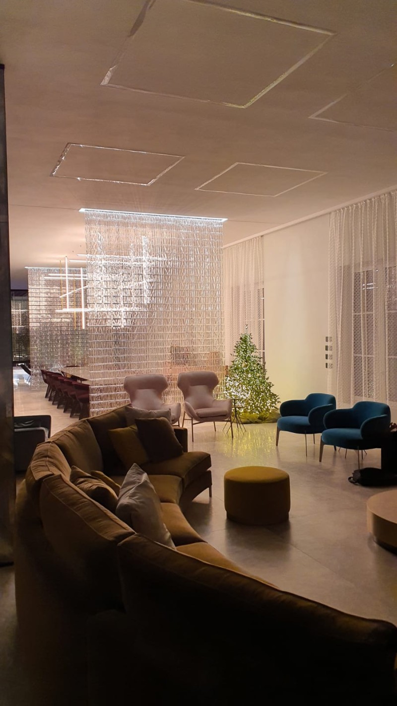 Palazzo Piacentini Luxury Apartment