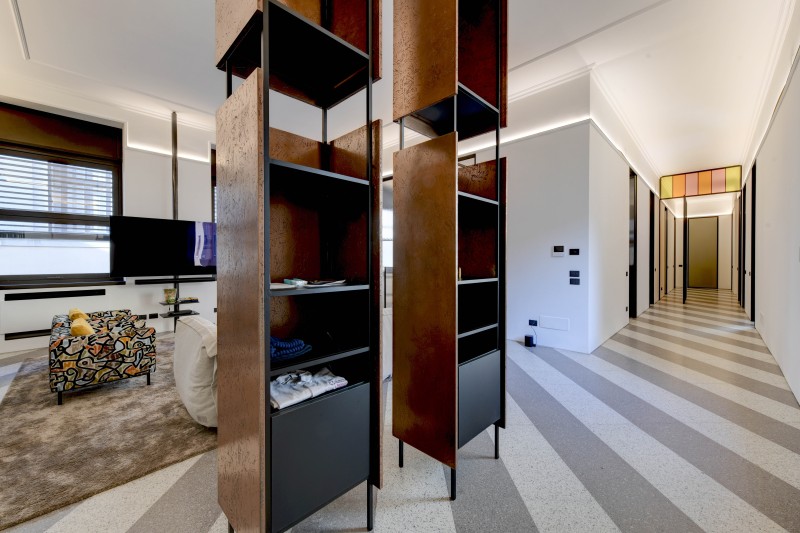 PALAZZO PIACENTINI LUXURY APARTMENT
